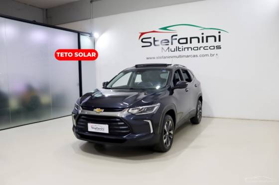 CHEVROLET TRACKER 1.2 TURBO FLEX PREMIER AUTOMÁTICO